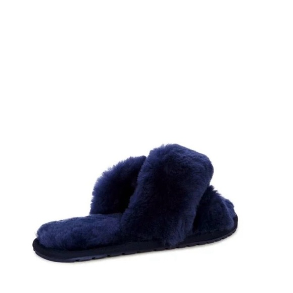 EMU Australia slippers genuine fur from sheep - Picture 3 of 8